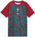 PUMA Portugal Warm-up Shirt Kind Coupe du Monde 2026