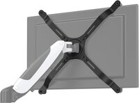 VM-A4 | Adapterset voor monitorhouder - Monitorsteun Zwart