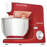 Sencor STM 3774RD planetenmixer rood