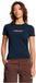 Guess American tradition Dames T-shirt Blauw S