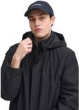 Casual Friday Waterdichte jas CFWildfred Heren XXL Donkere Marine Polyester Lange Mouw Steekzakken Effen Met Voering Lente/Zomer 2026