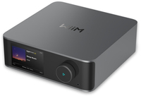 WiiM Ultra DAC streamer - Hi-Res Muziekstreamer - Space grey