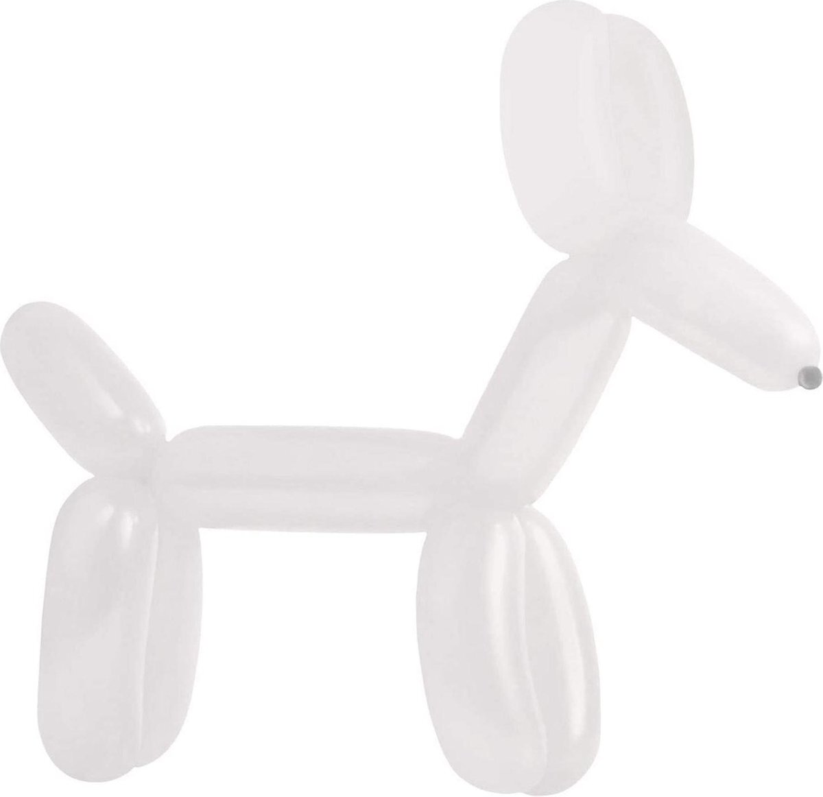 Modelleerballonnen Kleurenmix - 100 stuks
