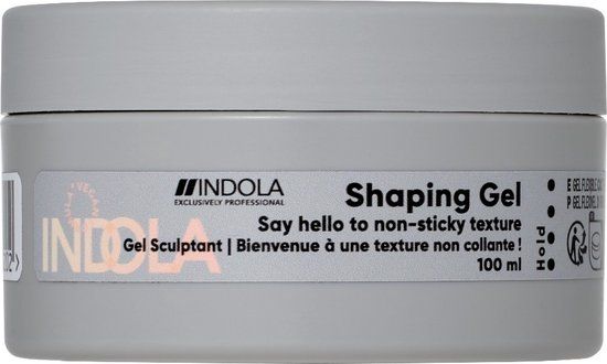 Indola Texture Shaping Gel - 100ml