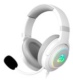 Newskill Gaming Sobek Headset Filaire Bandeau Gaming Blanc