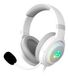 Newskill Gaming Sobek Headset Filaire Bandeau Gaming Blanc