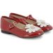 Pom d'Api Ballerines pour filles Dory Flo