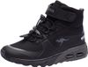 KangaROOS KX-Hydro High-Top Kids Unisex Sneaker Waterdicht 18598 zwart/grijs