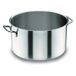 LACOR - 50037W, diepe braadpan/wagner W O deksel 36 cm