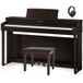 Kawai CN201 Digital Piano Package Rosewood