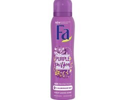 Fa Deodorant spray purple passion 150ml