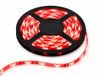 LED Strip Rouge - 3 Mètre - 60 LED Par Mètre - Étanche