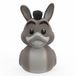 Numskull Shrek Tubbz PVC Figure Donkey 1st Edition 10 cm Mini-Figuur