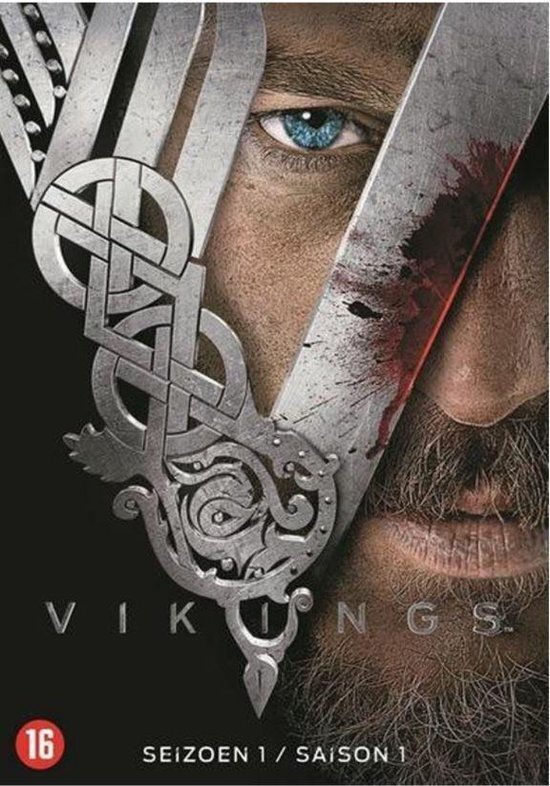 Tv Series Vikings - Seizoen 1 dvd