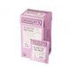 Bradley's Bradley’s Organic NO. 74 Black Tea Red Fruit – 25 Theezakjes – 2 g per Zakje