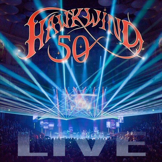 Hawkwind 50 Live