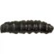 Berkley Gulp! Honey Worm Softbait 3,3 cm Noir