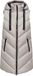 JdY JDYSKYLAR Puffer gilet Dames Chateau Gray L