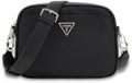Guess Meridian II Schoudertas 22 cm Zwart
