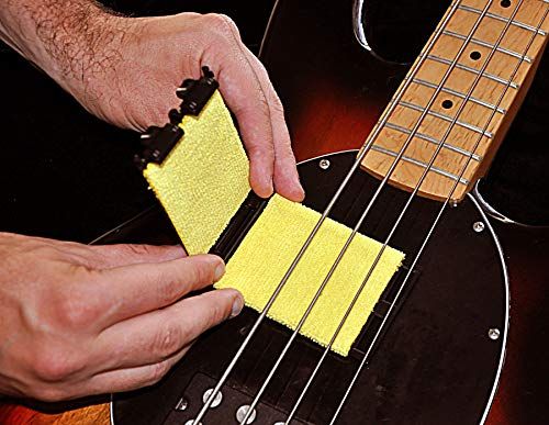 String Cleaner SC-GB for Bass Guitar