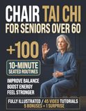 Chair Tai Chi for Seniors Over 60
