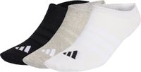 adidas THIN&LIGHT SPORTSWEAR NO SHOW SOCKS - 3 pairs - Multi - Size 40-42
