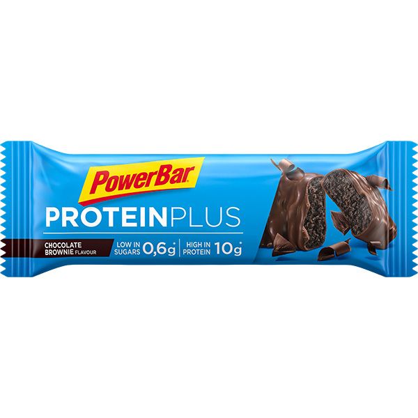 PowerBar Protein Plus Bar Chocolate Brownie