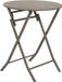 Hespéride Greensboro Table bistrot - Tonkabruin - 60x60cm