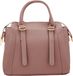 Usha Handtas donkerbeige