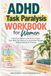 ADHD Task Paralysis Workbook for Women