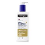 Neutrogena Deep Moisture Bodylotion met amandelolie, 250 ml