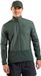 Odlo Essential Insulator Hybrid Veste Vert S Homme
