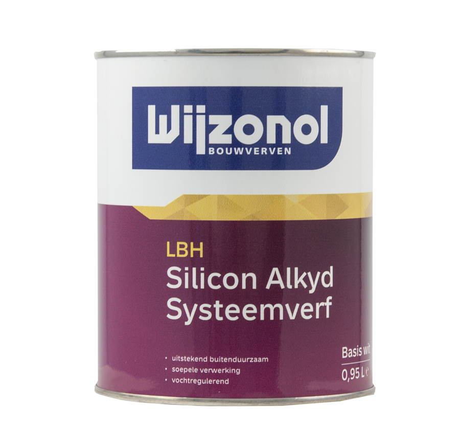 Wijzonol Systeemverf 950ml