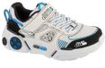 Skechers Gametronix 2.0 Sneakers Wit Jongens Maat 30