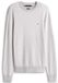 Tommy Hilfiger Pima Ctn Cash Herrin Trui - Heren - Maat S - Grijs