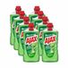 Ajax 8x Nettoyant tout usage Citron vert (8 x 1000 ml)