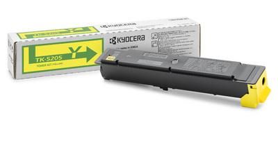 Kyocera TK-5205Y Yellow Toner Cartridge for TASKalfa 356ci - Original