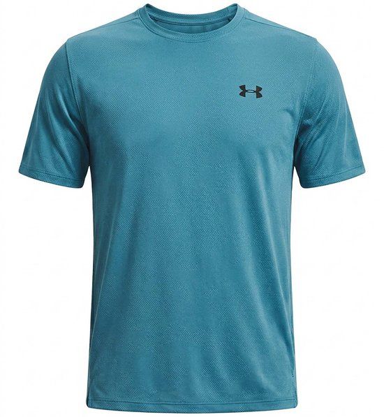 Under Armour Jacquard Tech Vent T-shirt Heren