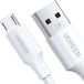 Ugreen USB - micro-USB-kabel US289 - 2 m - Wit