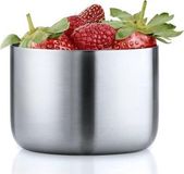 Blomus BASIC Borrelschaal Rond 0.4l Roestvrijstaal