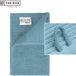 The One Towelling Serviette classique - 30 x 50 cm - Petrol