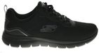 Skechers Dames Summits Quiet Dream Sneaker 150291 BBK Black