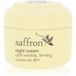 ZIAJA Saffron Night Cream - Noční Zpevňující Krém Proti Vráskám 50ml