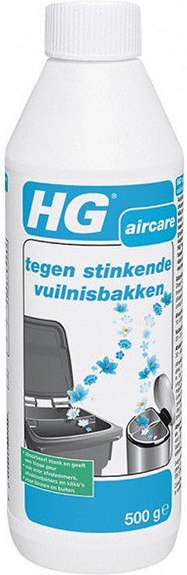 HG Tegen Stinkende Vuilnisbakken - 500g