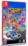 Limited Run Games Victory Heat Rally - Nintendo Switch