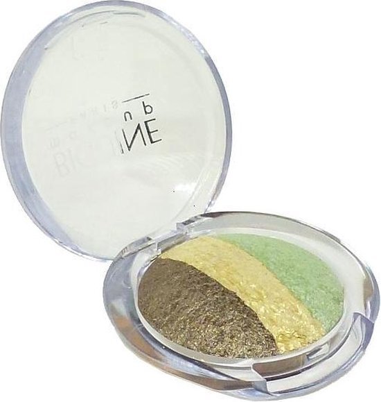 Biguine MAKE UP PARIS COMETINE EYES SHADOW Eyeshadow - Poeder - Make-up Eye - 2,2 g - 10818 Pompadour