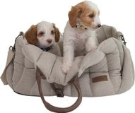Animal Boulevard Home & Away Draagtas Diana Beige XS