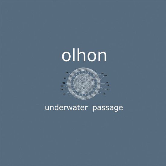 Sonic Rendezvous Eibon Records - Olhon - Underwater Passage (CD)