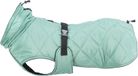 Trixie Citystyle be Eco Hondenjas Oslo Gerecycled Jade Groen