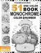 51 Thanksgiving Monochrome One Pen Color By Number: Single Black Pen Autumn Line Art Book — 51 Cozy Symbol Drawing Puzzles for Adults